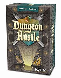 Dungeon Hustle